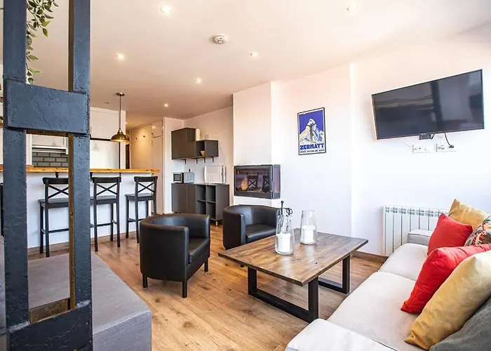 Apartament Holidays Edel 1 4 Personas 2 Y Parking