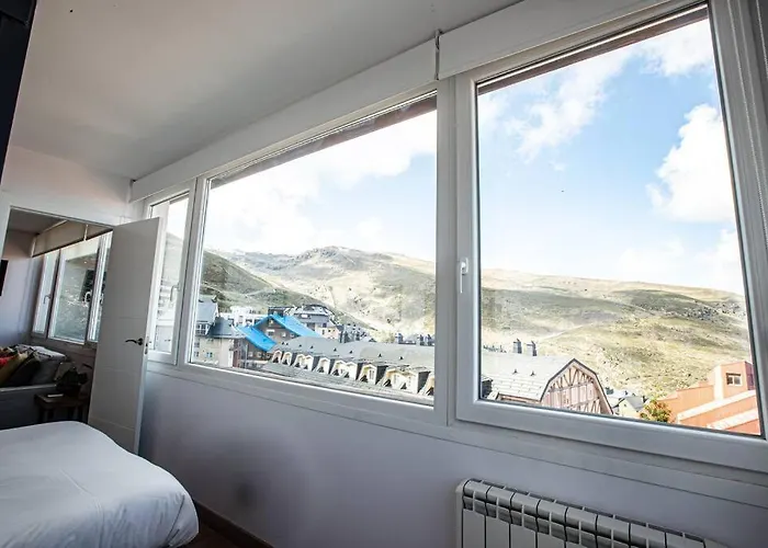 Holidays Edel 1 4 Personas 2 Y Parking *