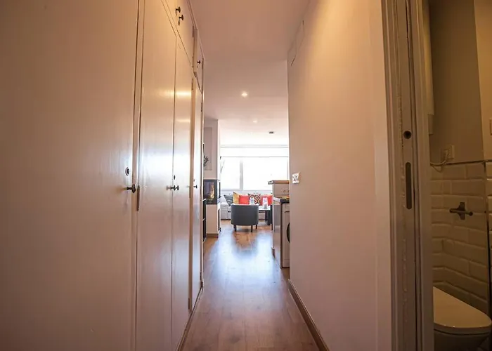 Holidays Edel 1 4 Personas 2 Y Parking Apartament Sierra Nevada