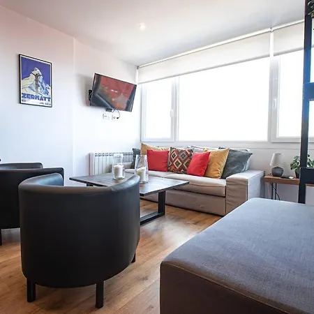 Holidays Edel 1 4 Personas 2 Y Parking * シエラネバダ