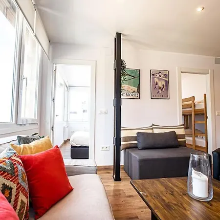 Holidays Edel 1 4 Personas 2 Y Parking * シエラネバダ