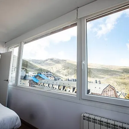 Holidays Edel 1 4 Personas 2 Y Parking *