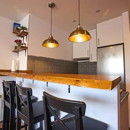 Holidays Edel 1 4 Personas 2 Y Parking アパート シエラネバダ