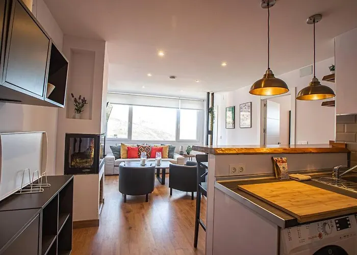 Holidays Edel 1 4 Personas 2 Y Parking Apartman