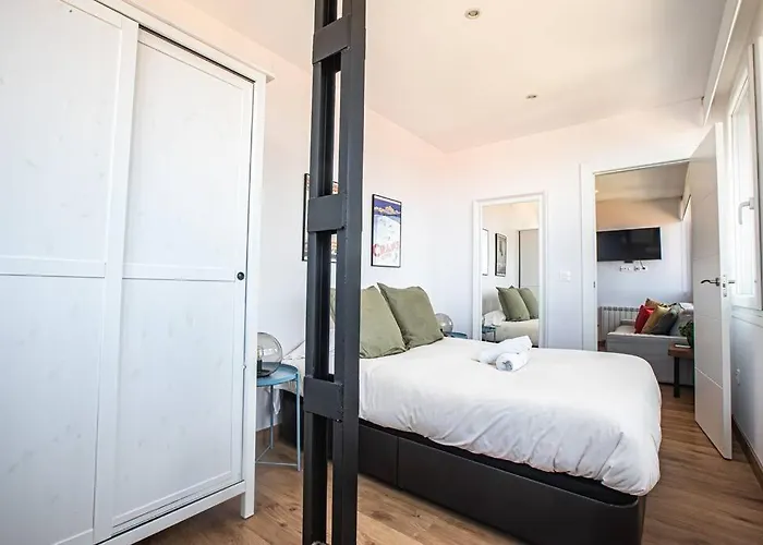 Holidays Edel 1 4 Personas 2 Y Parking Apartman