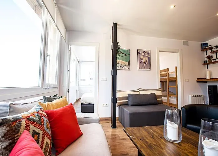 Holidays Edel 1 4 Personas 2 Y Parking * Sierra Nevada