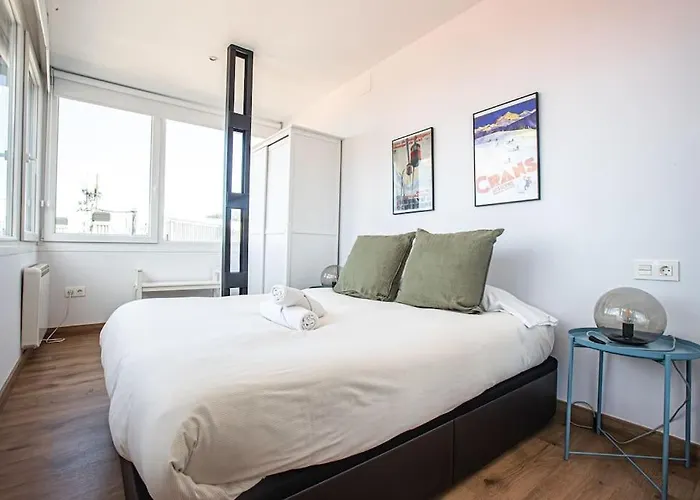 Holidays Edel 1 4 Personas 2 Y Parking Apartman *