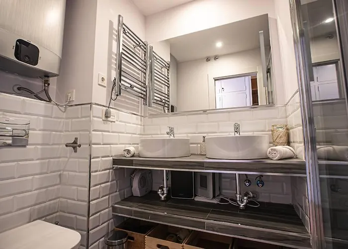 Apartman Holidays Edel 1 4 Personas 2 Y Parking *