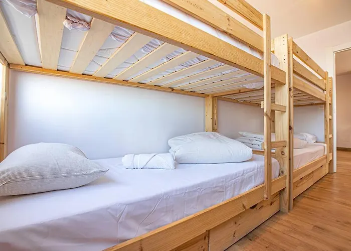 Holidays Edel 1 4 Personas 2 Y Parking *