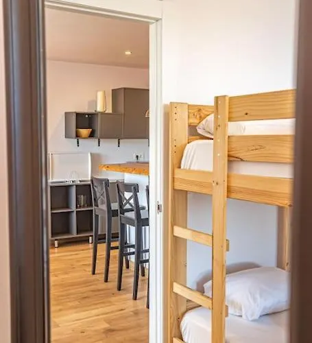 Apartman Holidays Edel 1 4 Personas 2 Y Parking