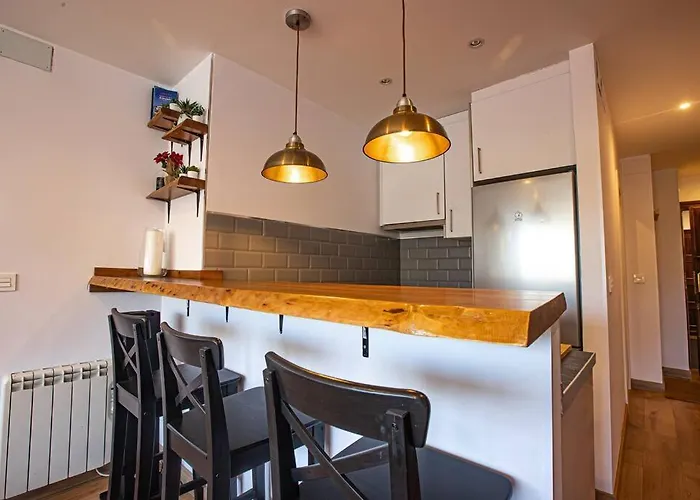 Holidays Edel 1 4 Personas 2 Y Parking Apartman Sierra Nevada