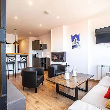 Apartment Holidays Edel 1 4 Personas 2 Y Parking