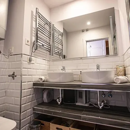 Apartment Holidays Edel 1 4 Personas 2 Y Parking *
