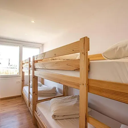 Holidays Edel 1 4 Personas 2 Y Parking Apartment *