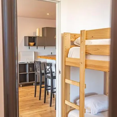 Apartment Holidays Edel 1 4 Personas 2 Y Parking