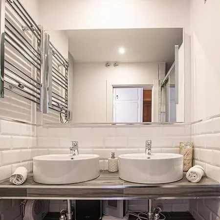 Holidays Edel 1 4 Personas 2 Y Parking Apartment *