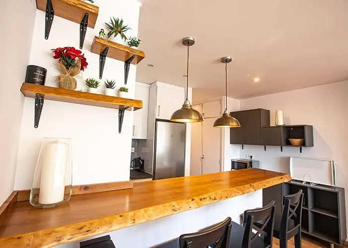 Holidays Edel 1 4 Personas 2 Y Parking *